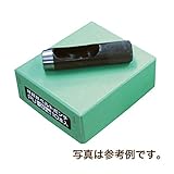 【1本】ポンチ ベルトポンチ PU PU35 刃先径 35 mm 1箱入数 1 本 スリーエッチ HHH H