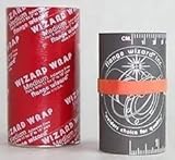 Flange Wizard WW-17 Wizard Wraps, 3 7/8" x 60", Heat Resistant, Medium [並行輸入品]