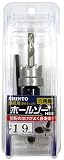 シントー ホールソー 19mm HSS六角軸
