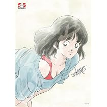 Amazon | 500-755 あだち充 画業55周年~浅倉南~ | ジグソーパズル