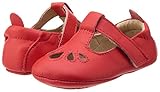 Old Soles ベビー・ガールズ カラー: レッド
