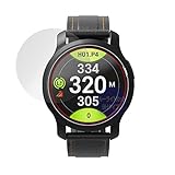 ミヤビックス GolfBuddy aim W12 用 9H ブルーライトカット 目に優しい 保護 フィルム PET製フィルム ガラス並みの強度 9H素材採用 日本製 OverLay 9H Eye Protector