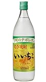 いいちこ 25度 [ 焼酎 大分県 900ml ]