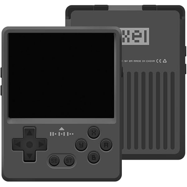 Amazon.co.jp: GKD PIXEL 2レトロポータブルゲーム機 RK3326S Open