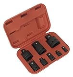 Sealey ak5900bインパクトソケットアダプターセット8pc