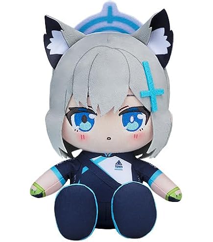 Amazon.co.jp: ちょこぷに ぬいぐるみ ブルーアーカイブ -Blue Archive
