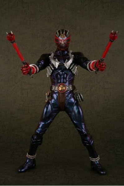 Amazon Project Bm 仮面ライダー響鬼 12インチアクションフィギュア 1 6スケール Abs Atbc Pvc製 塗装済み可動 フィギュア フィギュア ドール 通販