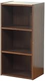 Frama Furniture(フラマファニチャー) 低ホルムアルデヒドカラーボックス 3段 ブラウン GCB4490BR