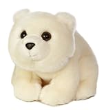 Plush 10 Arctic Polar Bear by Aurora by Aurora
