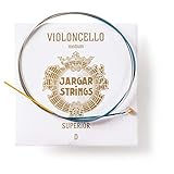 JARGAR STRINGS (ヤーガー ストリングス) Cello弦 SUPERIOR D線