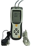 CEM デジタル微差圧計マノメーター DT-8890