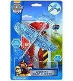 Paw Patrol Spinning Prop Gliders 2 CT