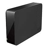 BUFFALO ターボPC EX2 USB3.0用 外付けHDD 3TB ホワイト HD-LC3.0U3-WH