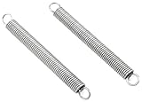 Forney 72529 Wire Spring Extension, 1/4-Inch-by-2-1/2-Inch-by-.035-Inch, 2-Pack [並行輸入品]