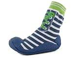 COMObaby SOCKSHOSIERY ユニセックス・ベビー US サイズ: from 4-7/8" to 5-3/8"(126-135mm) カラー: グリーン