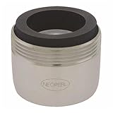 デュアルねじエアレーター1.0 GPM Neoperl , Inc。蛇口修理パーツとキット