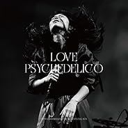 【Amazon.co.jp限定】LOVE PSYCHEDELICO 「20th Anniversary Tour 2021 Special Box」 [完全生産限定盤] [Blu-ray + 2CD + グッズ] (Am