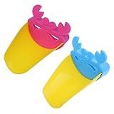 Prettyia 子ども用　キッズ　洗面所パーツ　手洗い補助　蛇口　エクステンダー　手洗いサポート - 2個