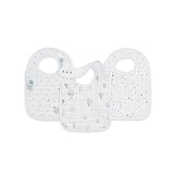 スナップビブ、パックあたりの夜空3 (Aden & Anais) - Aden + Anais Snap Bibs, Night Sky 3 per pack [並行輸入品]