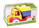 Viking Shape Sorter Truck, 11" [並行輸入品]