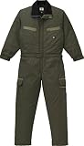 [ディッキーズ]Dickise【ツナギ服】防寒ツヅキ服・撥水加工《059-21-1391》 (S, OD オーディ)