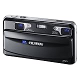 FUJIFILM 3Dカメラ FinePix REAL ブラック F FX-3D W1
