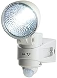 ムサシ RITEX 4W LEDセンサーライト LED-AC14