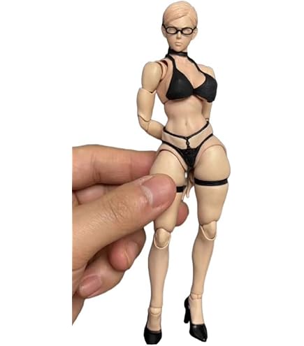 新品　Romankey X COWL ガンガール レベカ 可動素体*2 豪華版 Amazon | Romankey X COWL ガンガール レベカ 可動素体*2 豪華版