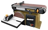 RW Belt Disk Sander 4.3 Amp 6"