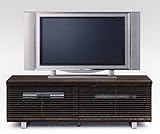 【安心の日本製・天然木材使用】幅1500mm（65インチテレビがはみ出ない幅）★テレビ台 タモ材 高級感 新生活 無垢 男前インテリア ひとり暮らし ワンルーム テレビボード… (ブラウン)