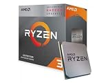 AMD CPU Ryzen 3 5300G With Wraith Stealth Cooler 100-100000253BOX CP1632
