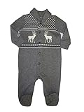 ラルフローレンの子供服　POLO　RALPHLAWREN　ベビーカバーオール　ロンパース　男の子　７０ｃｍ [並行輸入品]