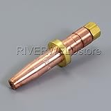MC12-0 Acetylene Cutting Tip Fit Smith Torch [並行輸入品]