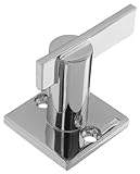 Stanleyハードウェアv8082 2 " Meisスモールシングルフックでクロム