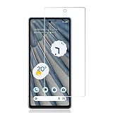 RuiMi for Google Pixel 7A 5G ガラスフィルムfor Google Pixel 7A 5G 液晶保護フィルム 強化ガラスフィルム 日本製素材旭硝子製 高透過性 2.5D ラウンドエッジ加工 極上のタッチ感 0.2mm超薄 硬度9H 耐指紋