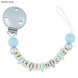 PRINCESS・PRINCE PACIFIER HOLDER PRINCESS PK 【2点】