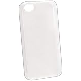 iPhone 4、4S（AT＆T、Verizon、Sprint）用の電話ケースクリアフレキシブルTPUジェルケース