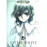 LITTLE WHITE―「北へ。」FASHION BOOK NOCCHI作品集