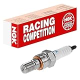 日本特殊陶業(NGK) スパークプラグ 一般プラグ セミ沿面 (ネジ形/ターミナルなし)1本 【93181】 R0459A-10