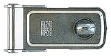 Stanley Hardware 911 2-1/2" Zinc Plated Rotating Post Safety Hasp No Screw [並行輸入品]