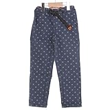 クリフメイヤー キッズ クライミングフルレングス総柄 100 NAVY 1444011K