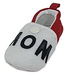 (ビグッド)Bigood ベビーファーストシューズ ベビーシューズ ベビー靴 ベビー用品 滑め防ぐ靴 部屋履き ソフトソールI?MOM12cm