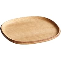 KINTO (キントー) UNITEA ノンスリップ ソーサー 125x125mm メイプル 木製 ギフト プレゼント 45135