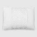 Hudson Park Luxe Athena Standard Sham [並行輸入品]
