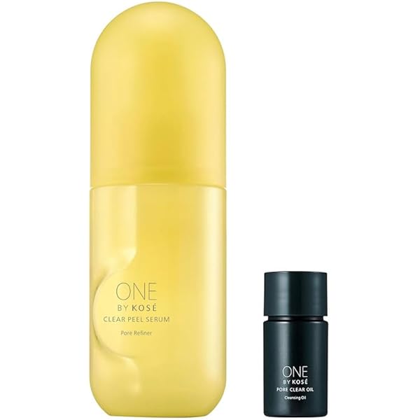 Amazon.co.jp: ONE BY KOSE Wiping Serum, Clear Peel, Serum