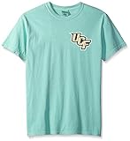 NCAA Teaメガネ半袖Tシャツ S グリーン