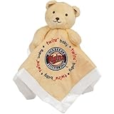 Baby Fanatic Security Bear Blanket, Minnesota Twins by Baby Fanatic [並行輸入品]