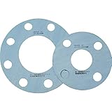 TRUSCO(トラスコ) ガスケット フランジ全面パッキン 5K40A1.5T D6000-5K-40A-1.5T-FF