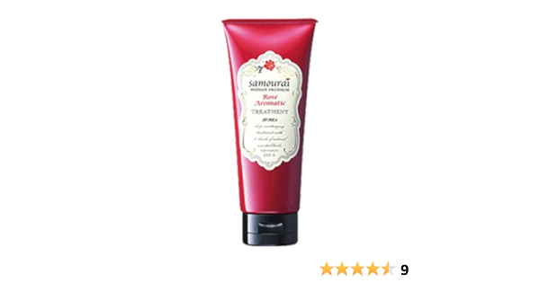 圧倒的高評価 まとめ買い サムライウーマン プレミアムトリートメント 0g 4個 21福袋