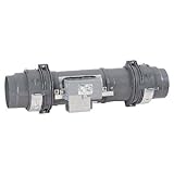 三菱電機 (MITSUBISHI) ダクト用換気扇 カウンターアローファン V-100CPLU